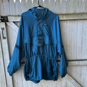 Men’s Entrant Nils Skiwear Pullover Jacket Size M